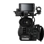 EOS_C200 BCK LCD Monitor Up