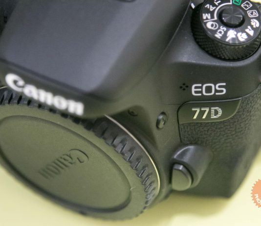 Preview Canon EOS 77d by PhotoManiaci.com