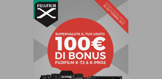 Fujifilm Trade-In Un motivo in più per acquistare GFX 50S e la Serie X