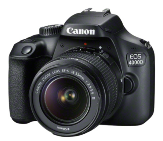 Racconta storie uniche in modo semplice con le nuove fotocamere reflex EOS 2000D ed EOS 4000D