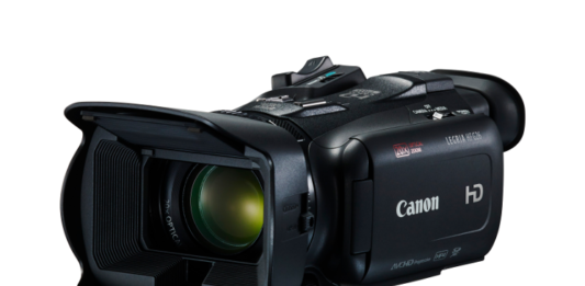 Realizza facilmente video di qualità professionale con la nuova videocamera Canon LEGRIA HF G26