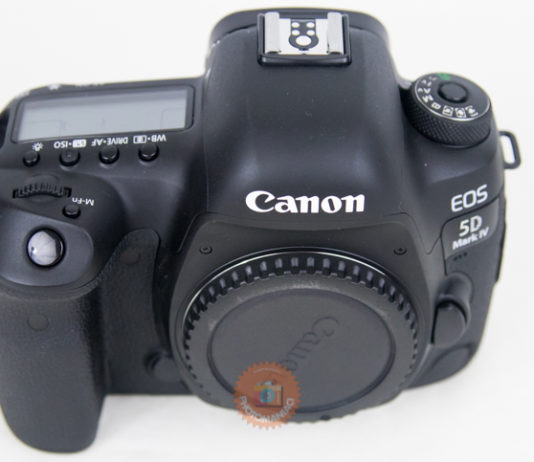 Preview Canon EOS 5D Mark IV by PhotoManiaci.com