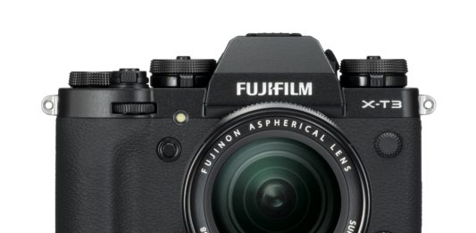 FUJIFILM X-T3, fotografia e video senza confini