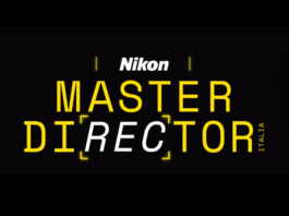La finale di Nikon Master director Italia a Torino con Aldo Ricci il 30 ottobre