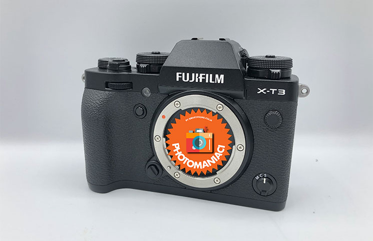 Più forte il pollice impugnatura computer controllo numerico a slittamento per Fujifilm Fuji XT3 X-T3 Fotocamera Nero 