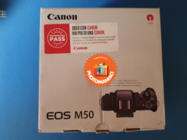 Recensione Canon M50 by PhotoManiaci