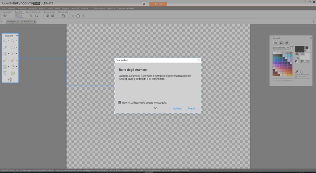 Recensione Corel Pro 2019 Ultimate by Photomaniaci Photo