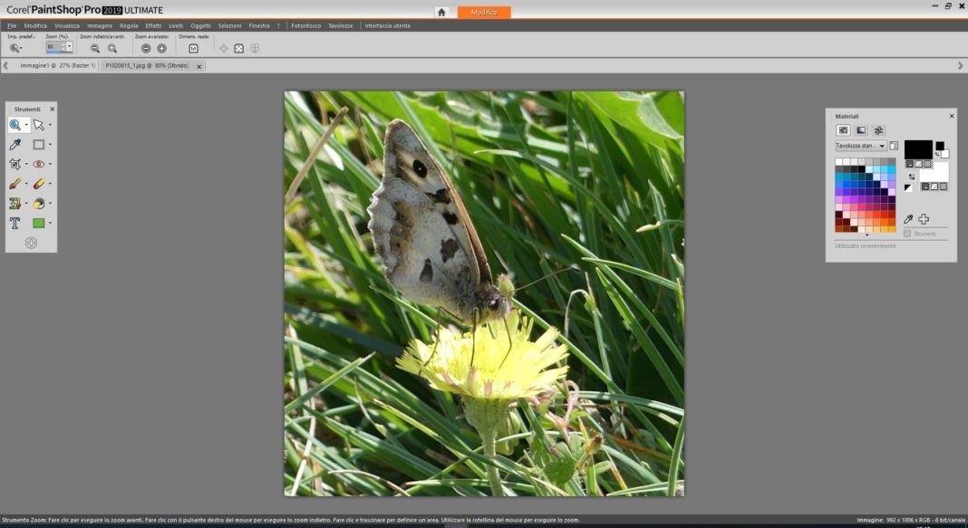 Recensione Corel Pro 2019 Ultimate by Photomaniaci Photo