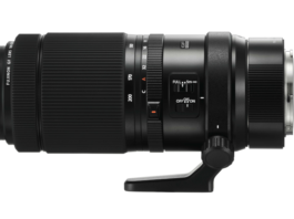 FUJINON GF100-200mmF5.6 R LM OIS WR Il teleobiettivo zoom per il sistema Medio Formato FUJIFILM è arrivato