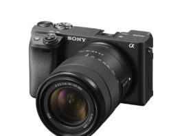 Sony lancia la fotocamera mirrorless di prossima generazione α6400 con Real-time Eye Autofocus, Real-time Tracking e l’Autofocus più veloce del mondo