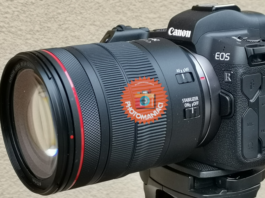 Preview Canon EOS R by Photomaniaci