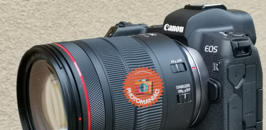 Recensione Canon EOS R by Photomaniaci