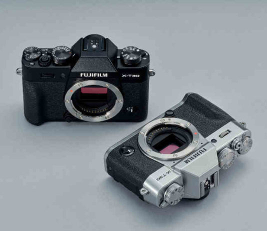 FUJIFILM X-T30 Versatile e potente!
