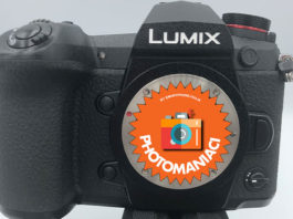 Unboxing Panasonic G9 by Photomaniaci
