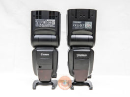 CANON 600EX II-RT VS YONGNUO YN600EX RT-II by PhotoManiaci.com