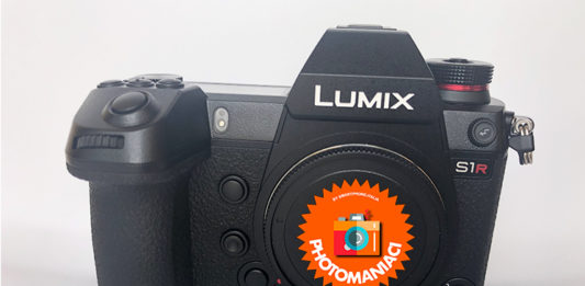 Unboxing Panasonic S1R by Photomaniaci