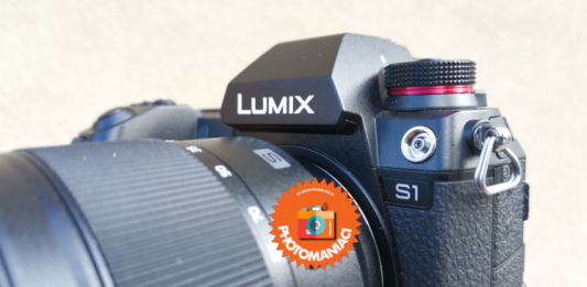 Unboxing Panasonic LUMIX S1 by Photomaniaci
