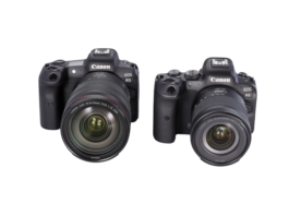 Canon EOS R5 e EOS R6: prestazioni senza rivali, creatività senza fine