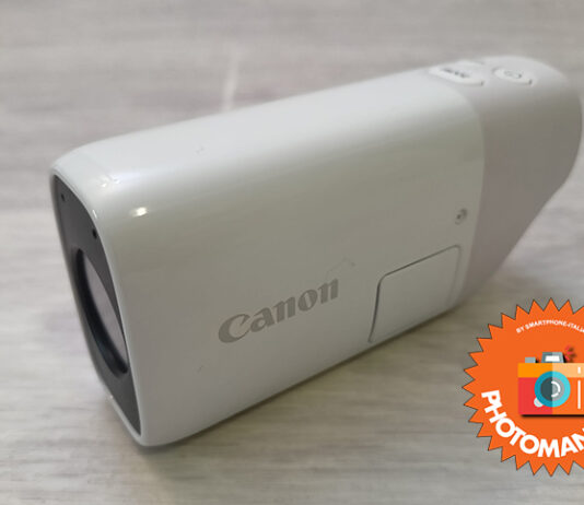 Recensione Canon PowerShot ZOOM by PhotoManiaci