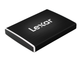 Lexar annuncia l’SL100 Pro, SSD esterno ultra veloce