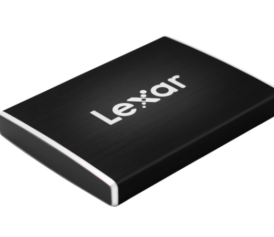 Lexar annuncia l’SL100 Pro, SSD esterno ultra veloce