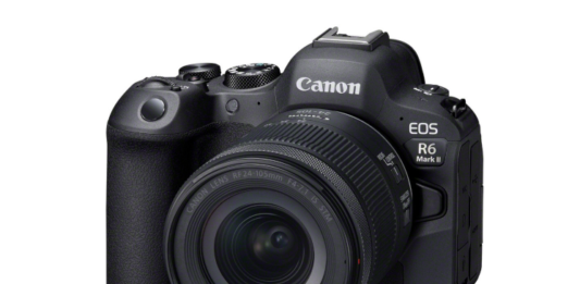 Non compromettere la tua creatività: padroneggia foto e video con la nuova fotocamera ad alta velocità EOS R6 Mark II