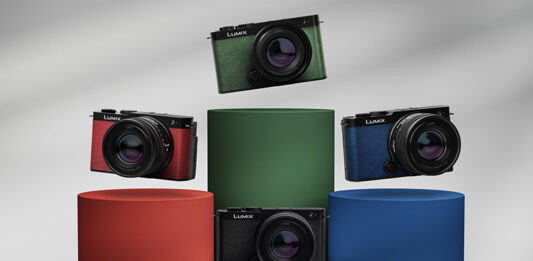 Nuova LUMIX S9: la nuova fotocamera mirrorless compatta full frame