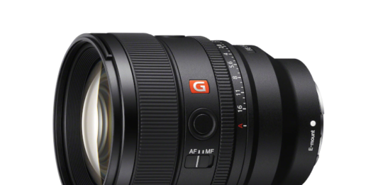 Sony annuncia l’attesissimo obiettivo per ritratto, FE 85mm F1.4 GM II