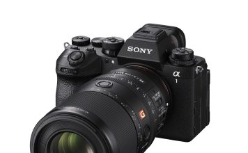 Sony presenta il nuovo FE 100mm F2.8 Macro GM OSS