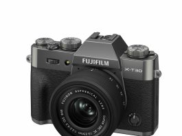 FUJIFILM X-T30 III La rinomata “serie X-T30″ si rinnova con la terza generazione