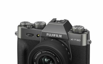 FUJIFILM X-T30 III La rinomata “serie X-T30″ si rinnova con la terza generazione