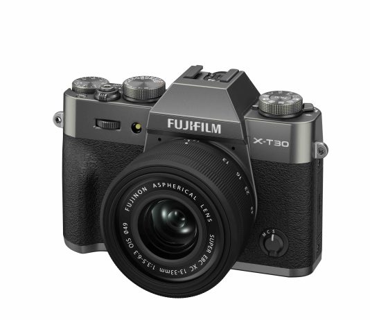 FUJIFILM X-T30 III La rinomata “serie X-T30″ si rinnova con la terza generazione