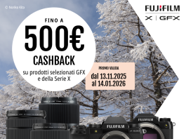 FUJIFILM Winter Promo