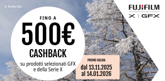 FUJIFILM Winter Promo