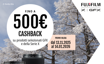 FUJIFILM Winter Promo